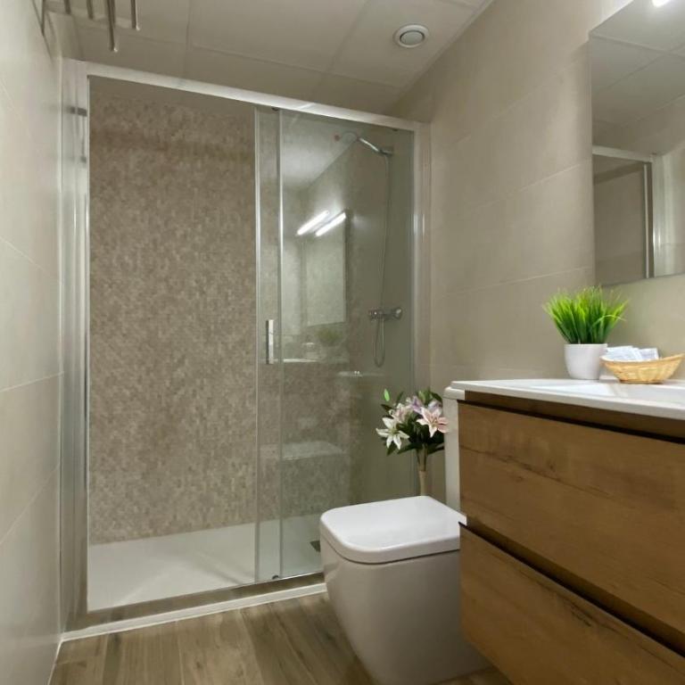 Torrox Los Boliches WIFI Gratis - Apartamento de 2 dormitorios - 11