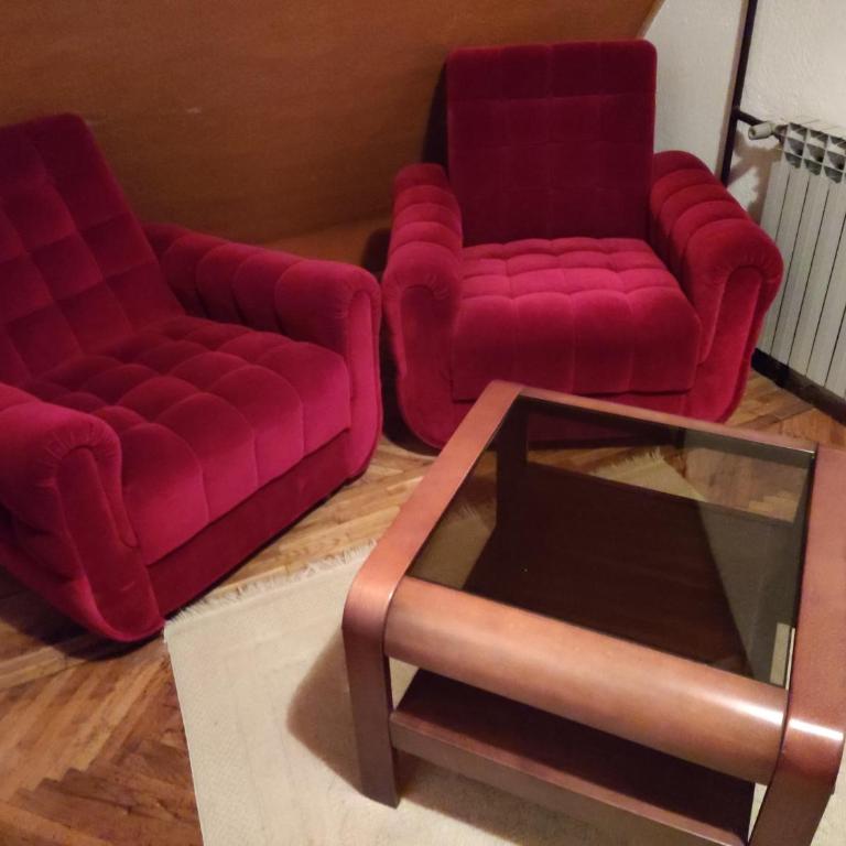 PLANINSKA VILA SMIGIC - Kuća sa 2 Spavaće Sobe - 16
