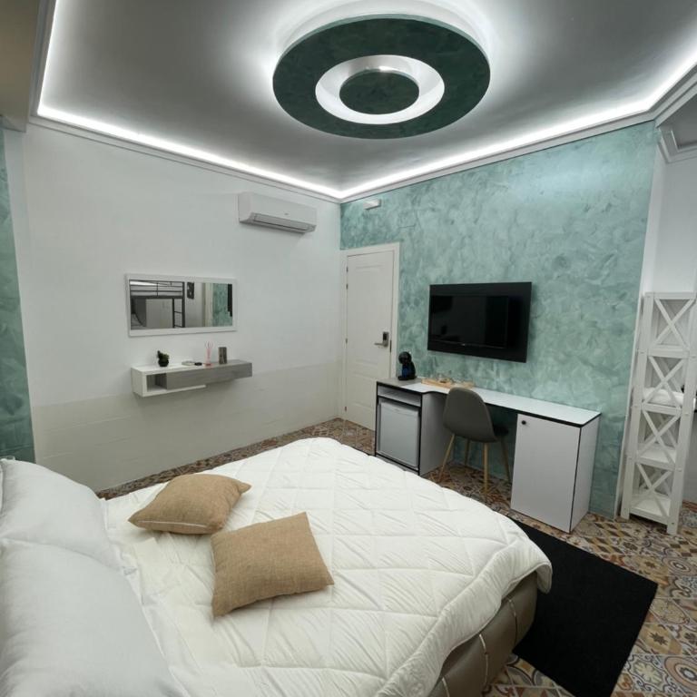 Boutique Galeon - Habitación Familiar Deluxe - 10