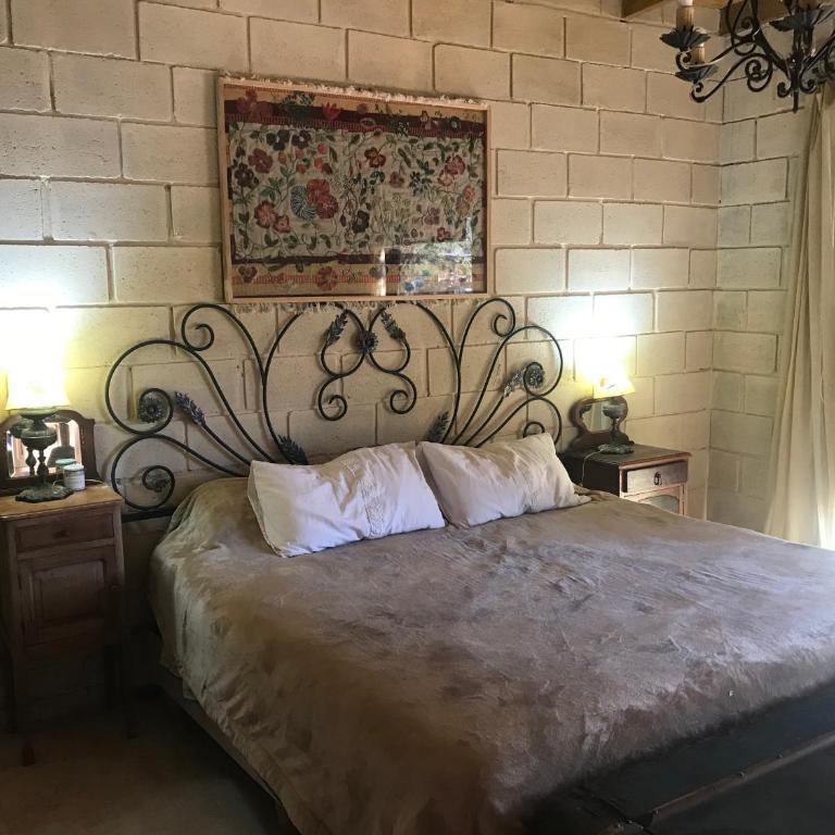 Cabaña CHIC La GUAPEADA - One-Bedroom Chalet - 43