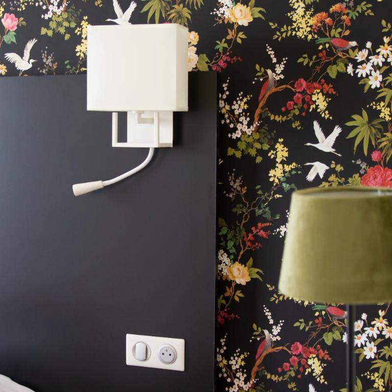 Brit Hotel Europ Bergerac - Chambre Double Confort - 9