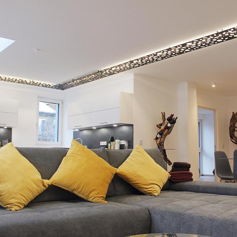 Laurentia Penthouse Apartment - Two-Bedroom Apartment - 9