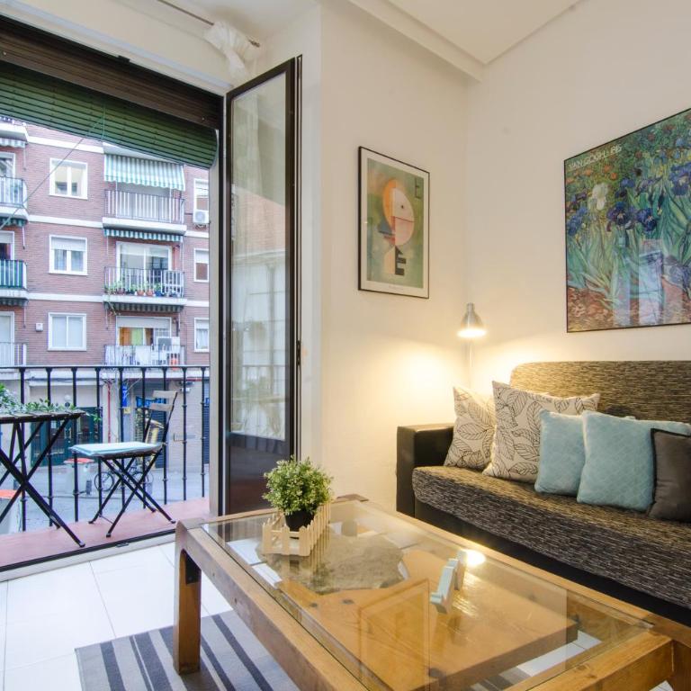 Apartments Plaza Mayor - Apartamento de 2 dormitorios - 1