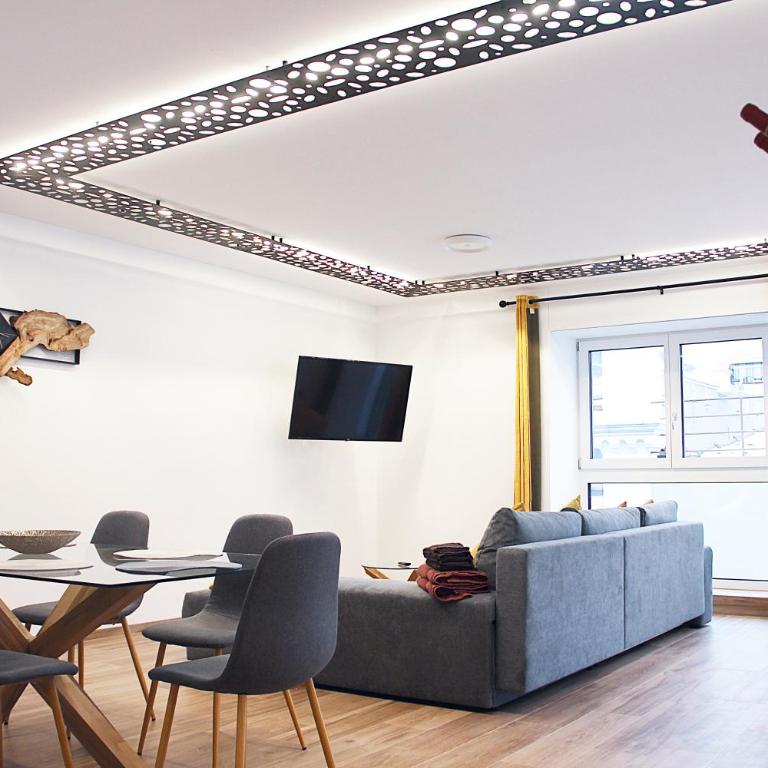 Laurentia Penthouse Apartment - Two-Bedroom Apartment - 1