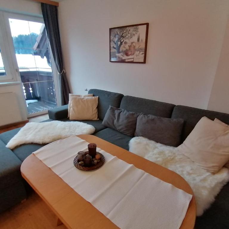 Ferienhof Kehlbauer - Apartment mit 2 Schlafzimmern und Balkon - 13