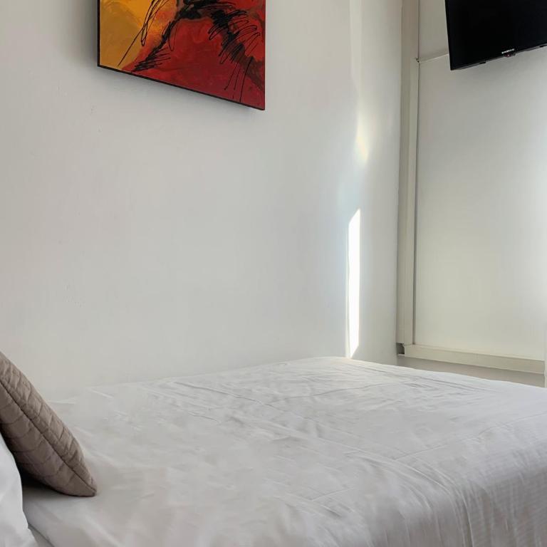 Albergo Moderno - Camera Singola Standard - 4