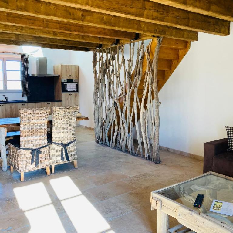 Manade des Baumelles - Apartment with Garden View - 7