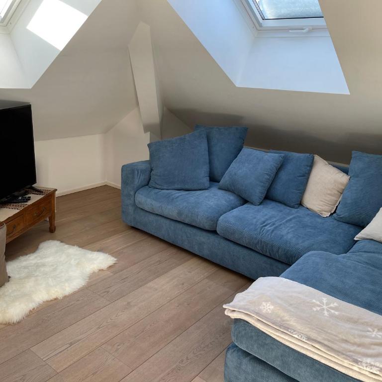 Brig City Mountain View - Apartment mit 2 Schlafzimmern - 17
