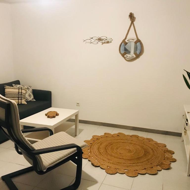 Olas de Lobos - Apartamento de 1 dormitorio - 55