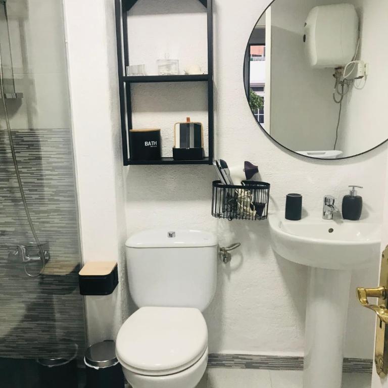 Olas de Lobos - Apartamento de 1 dormitorio - 56