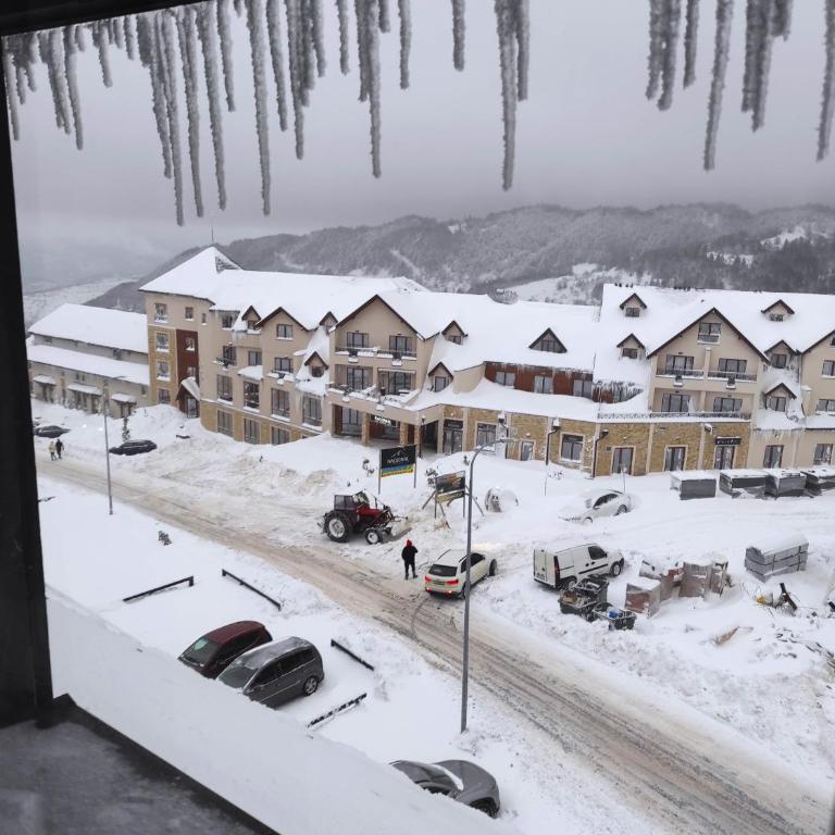 Apartman Ema BIG 64m2-duplex Kopaonik - Two-Bedroom Apartment - 20