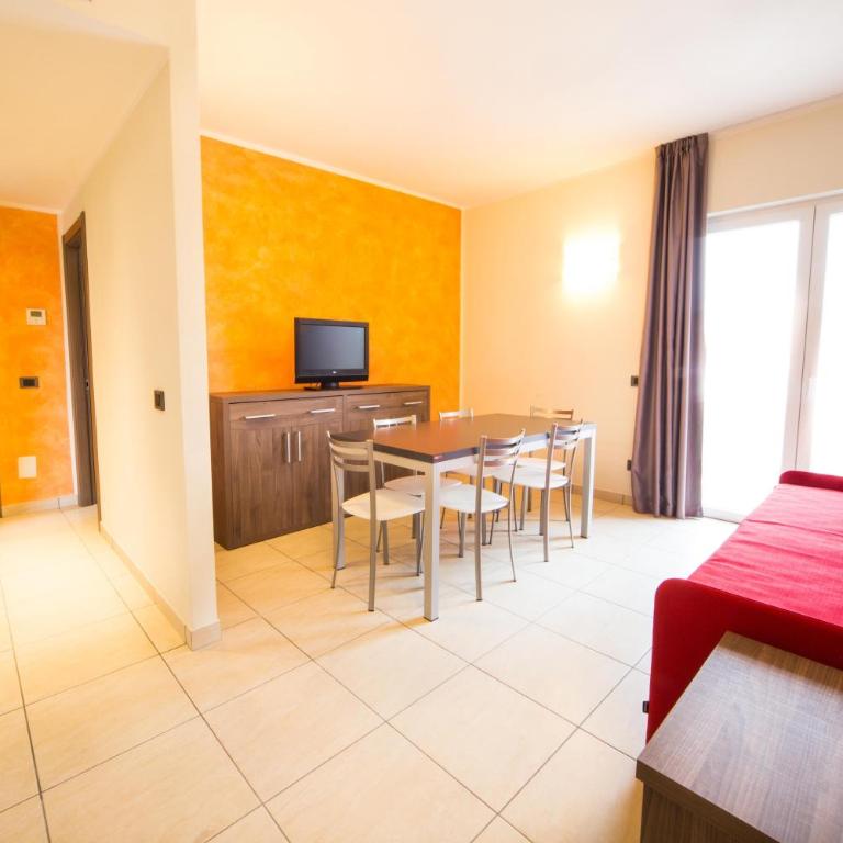 Diano Sporting Apartments - Appartamento con 2 Camere da Letto e Terrazza (4 Adulti) - 2