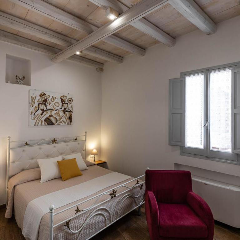 Albergo Diffuso Monopoli - Camera Matrimoniale Superior - 1