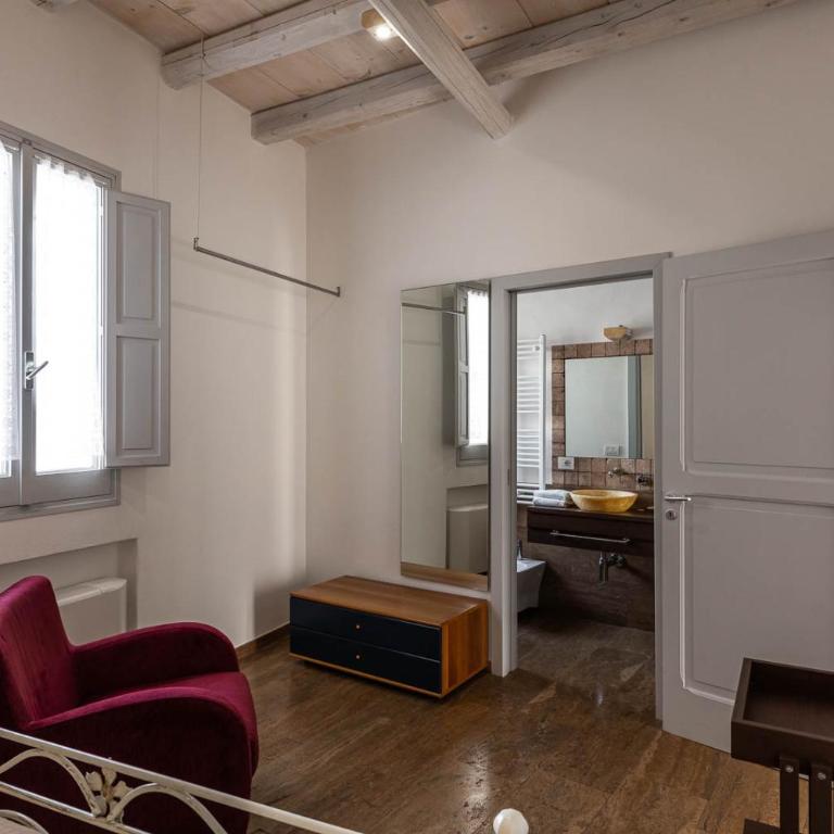 Albergo Diffuso Monopoli - Camera Matrimoniale Superior - 8