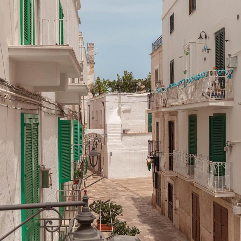 Albergo Diffuso Monopoli - Appartamento con 2 Camere da Letto e Balcone - 19