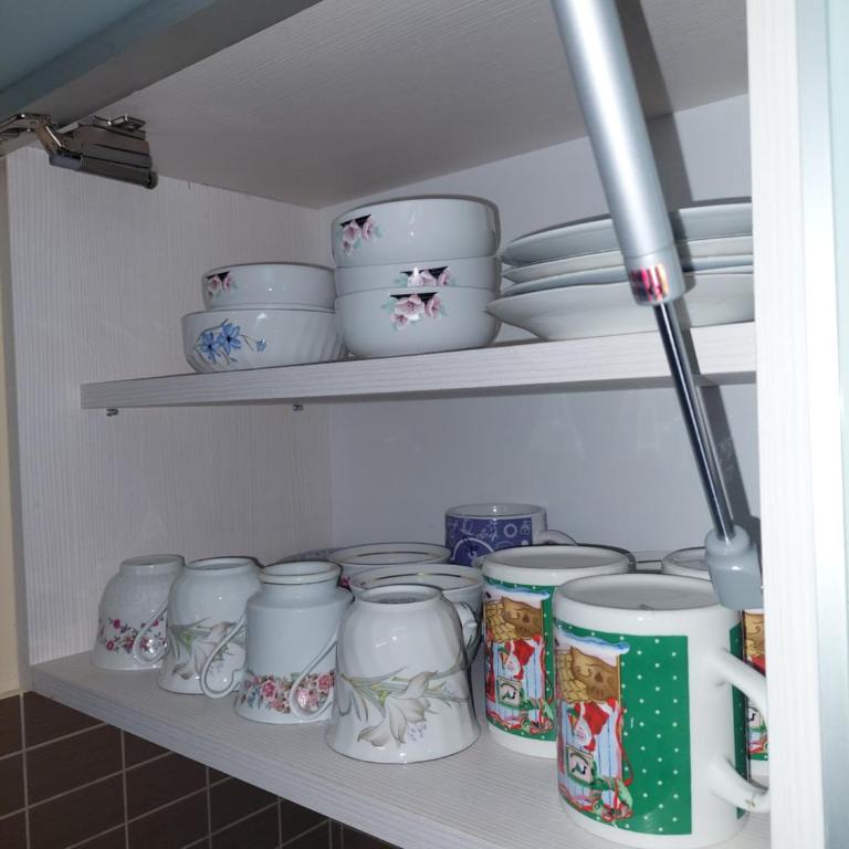 Apartman Sara 2 - One-Bedroom Apartment - 24