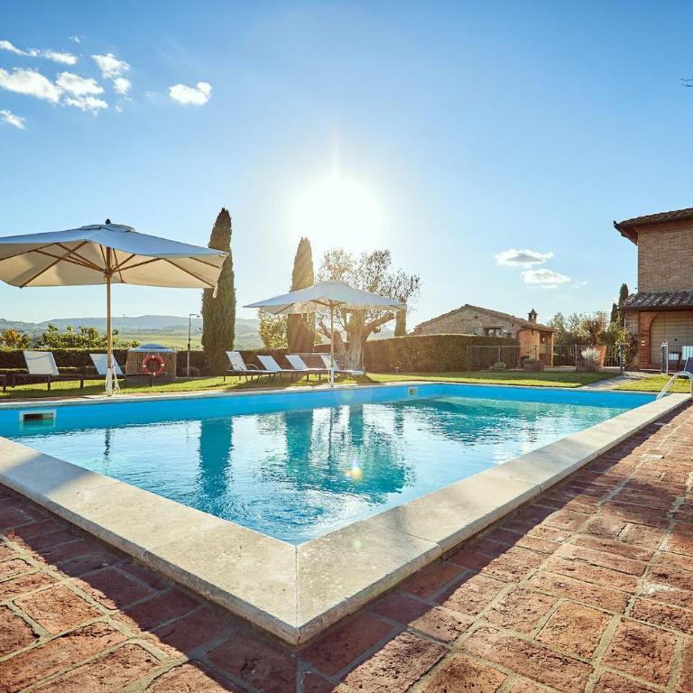 Tenuta Golo - Luxury Vineyard Suites - Adults Only - Montepulciano - Camera King con Balcone - 1