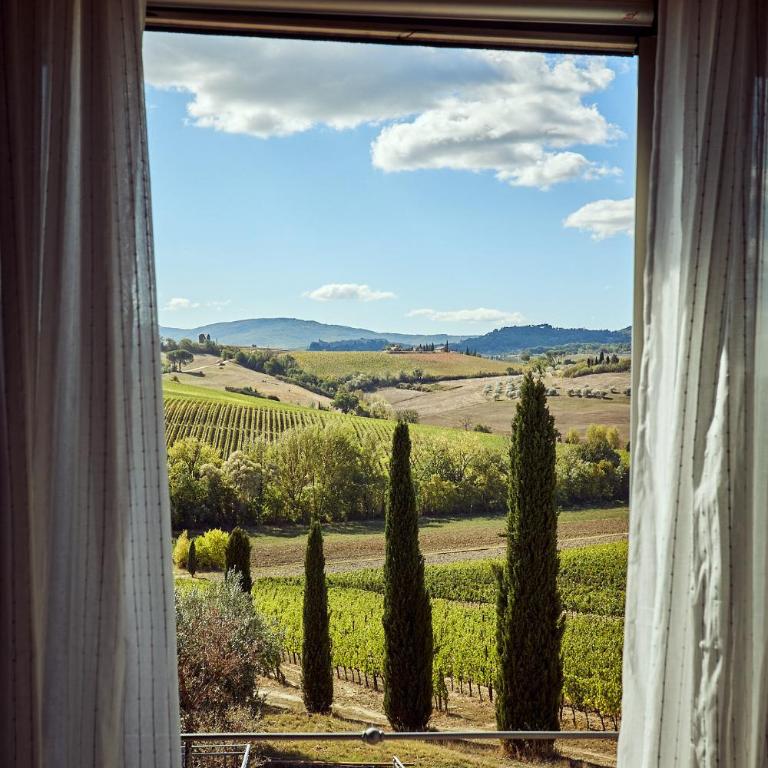 Tenuta Golo - Luxury Vineyard Suites - Adults Only - Montepulciano - Camera King con Balcone - 6