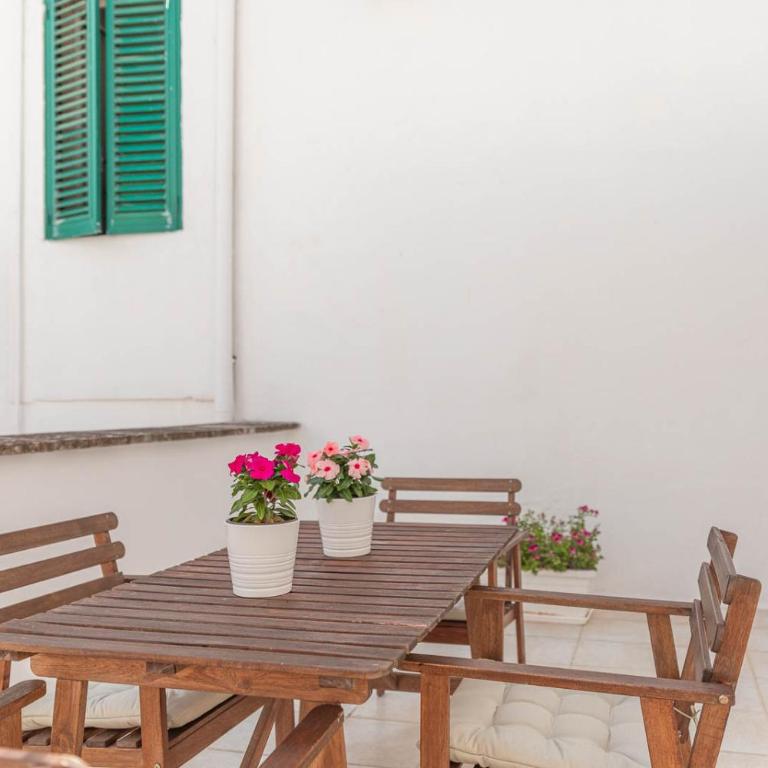 Albergo Diffuso Monopoli - Appartamento con Terrazza - 7