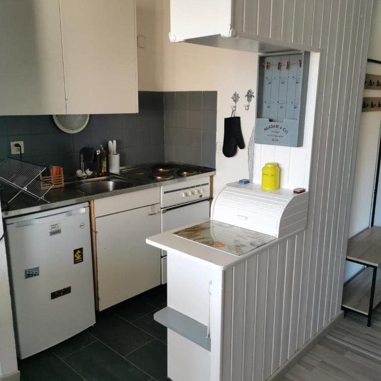 Appartement Torgon - Apartment mit 1 Schlafzimmer - 5