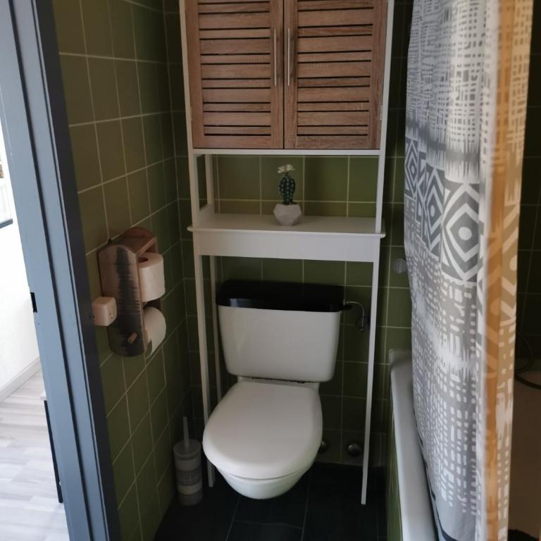 Appartement Torgon - Apartment mit 1 Schlafzimmer - 19