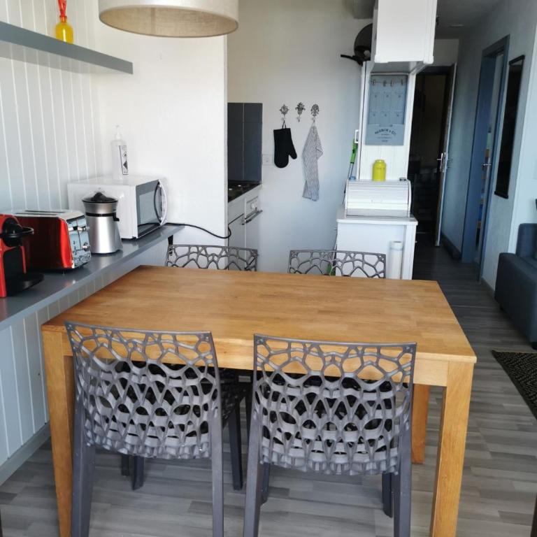 Appartement Torgon - Apartment mit 1 Schlafzimmer - 7