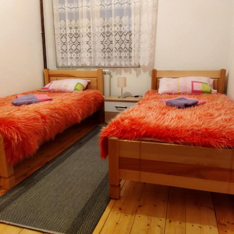 Apartment Phillip Rooms - Twin Room - 7