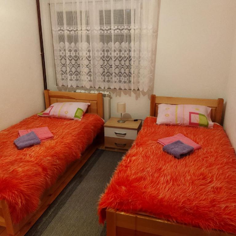 Apartment Phillip Rooms - Twin Room - 8