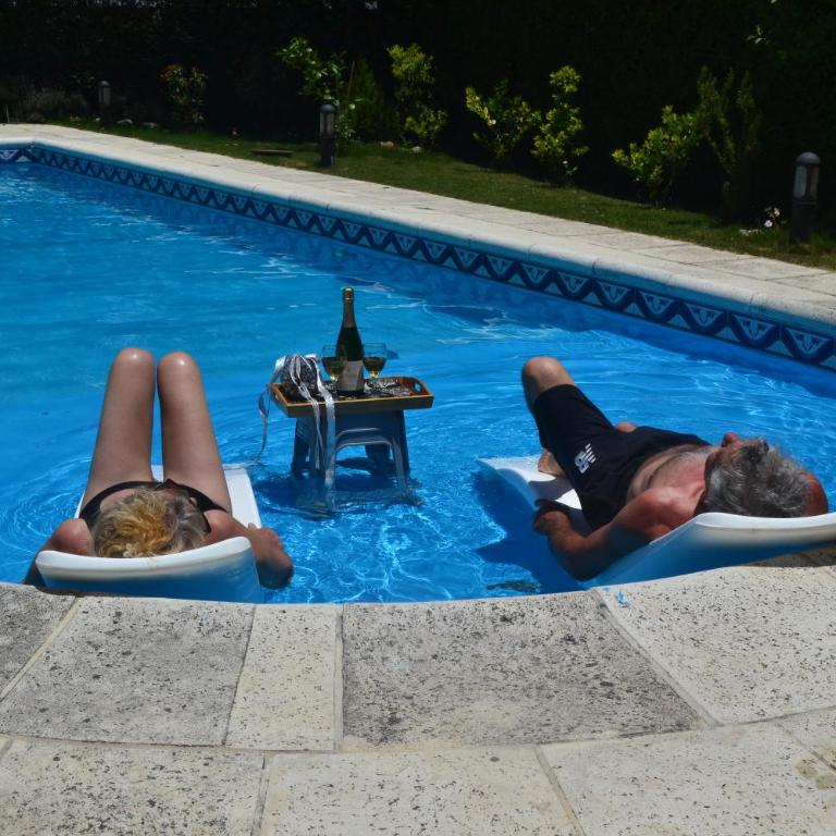 Casa Simona Villa General Belgrano - Casa de 2 dormitorios - 32