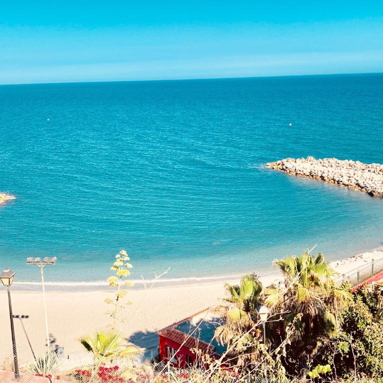 Spectacular Apartment With Amazing Sea Views! - Apartamento de 1 dormitorio - 14