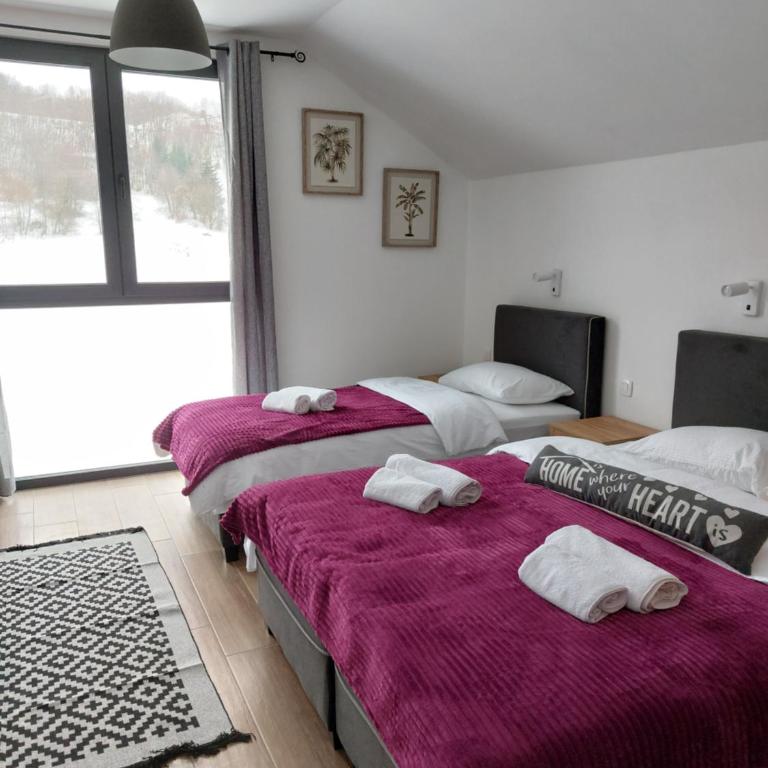 House For Rest VIN - Kuća sa 1 Spavaćom Sobom - 28