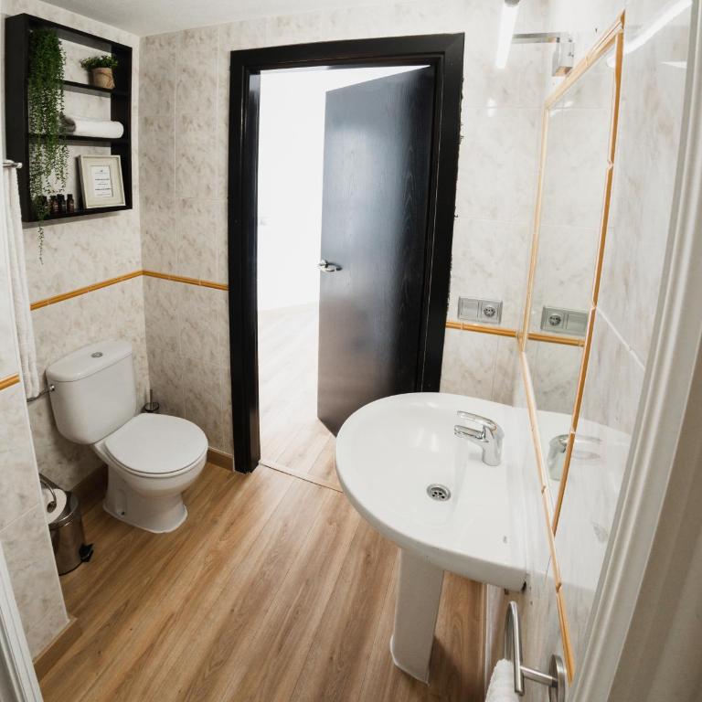 Hotel Ventus - Apartamento con terraza - 7