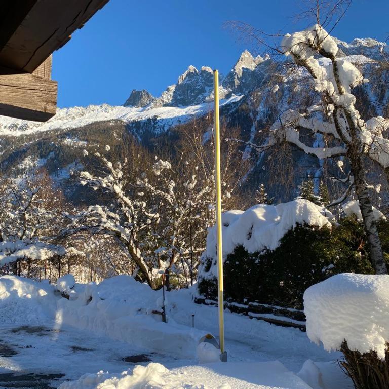 Appartement Chalet Les hauts du soleil - Apartment mit 1 Schlafzimmer - 4
