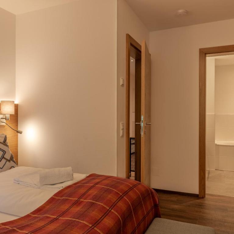 Finest Villa Zell am See by All in One Apartments incl SUMMER CARD - Apartment mit 2 Schlafzimmern - 12