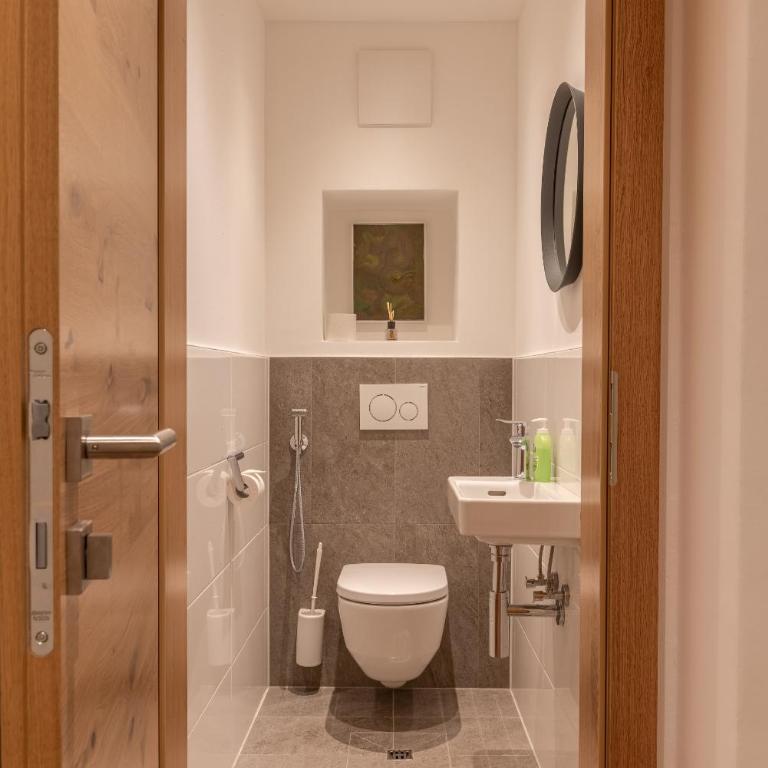 Finest Villa Zell am See by All in One Apartments incl SUMMER CARD - Apartment mit 2 Schlafzimmern - 14
