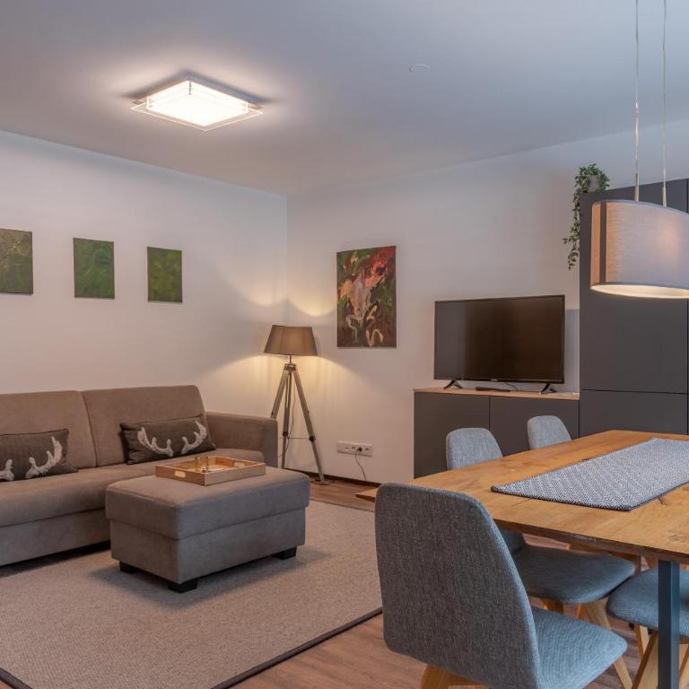 Finest Villa Zell am See by All in One Apartments incl SUMMER CARD - Apartment mit 2 Schlafzimmern - 1