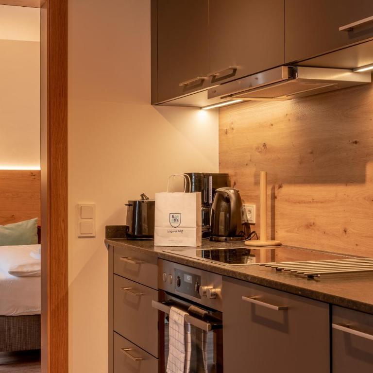 Finest Villa Zell am See by All in One Apartments incl SUMMER CARD - Apartment mit 2 Schlafzimmern - 17