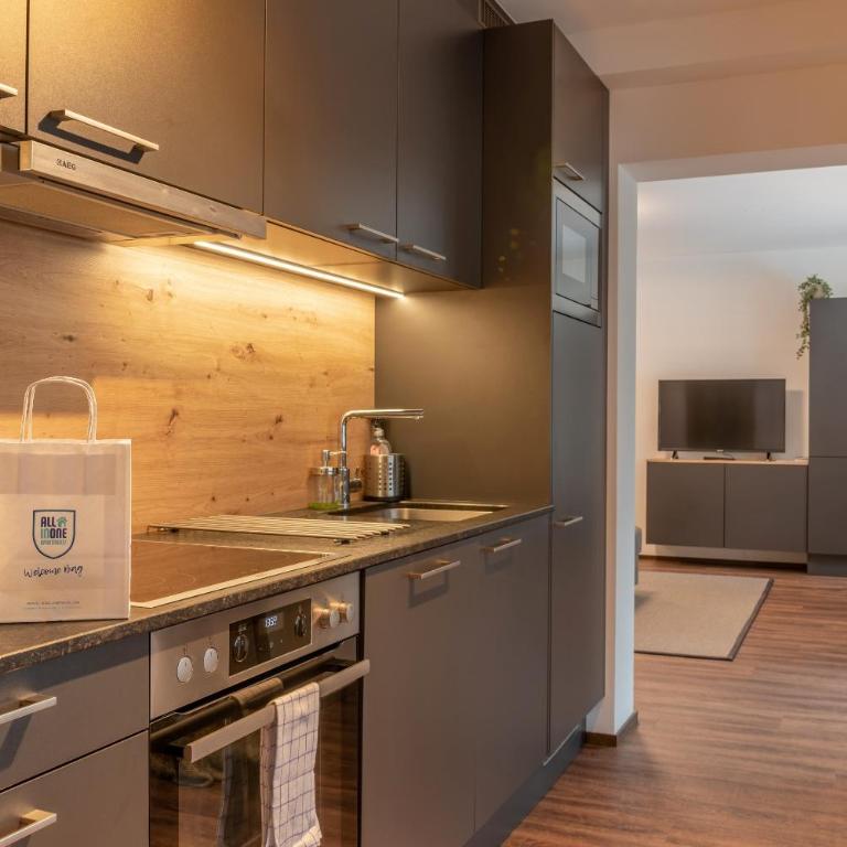 Finest Villa Zell am See by All in One Apartments incl SUMMER CARD - Apartment mit 2 Schlafzimmern - 7