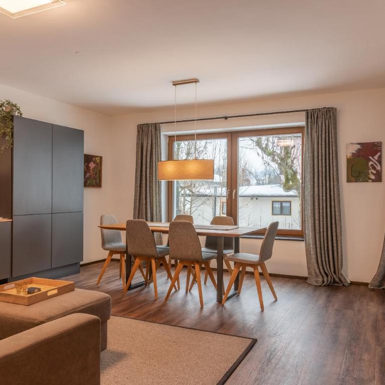 Finest Villa Zell am See by All in One Apartments incl SUMMER CARD - Apartment mit 2 Schlafzimmern - 3