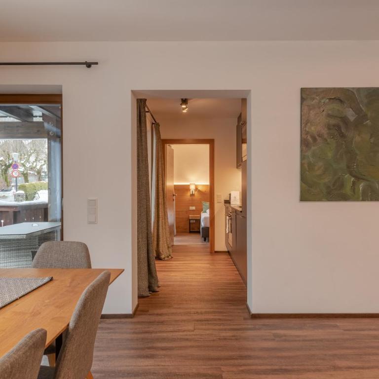 Finest Villa Zell am See by All in One Apartments incl SUMMER CARD - Apartment mit 2 Schlafzimmern - 23