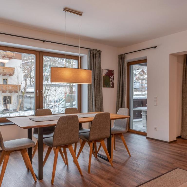 Finest Villa Zell am See by All in One Apartments incl SUMMER CARD - Apartment mit 2 Schlafzimmern - 5
