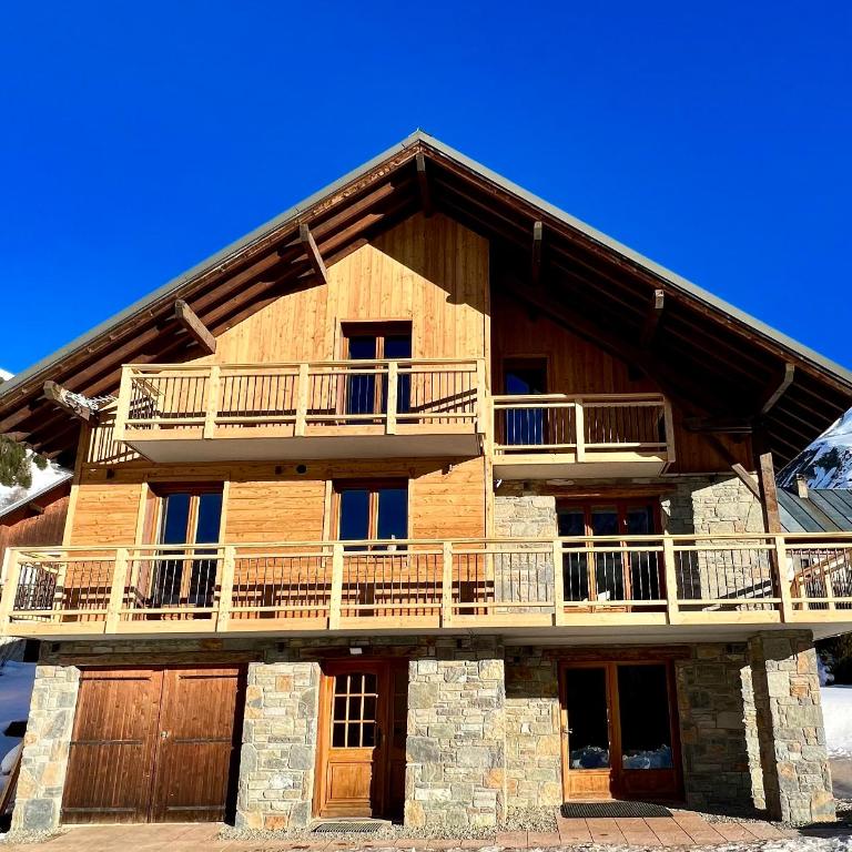 Chalet Jogidi - Chalet Supérieur - 32