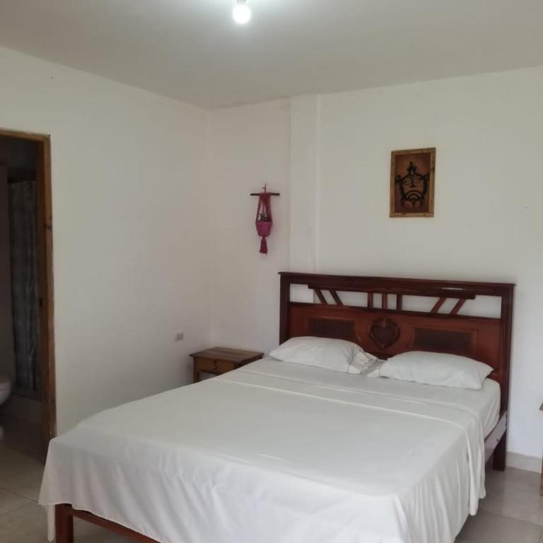 Montañita Garden Hostal - Deluxe Double Room - 3