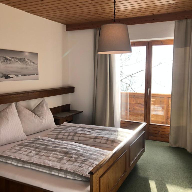Ferienhaus Gerti Werfenweng - Apartment mit 3 Schlafzimmern - 9