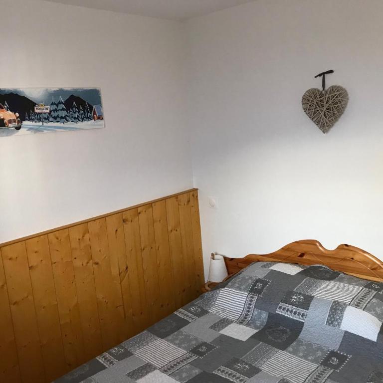 Charmant appartement 6-8 personnes au cœur du village à proximité lac et pistes de ski - Appartement 2 Chambres - 9