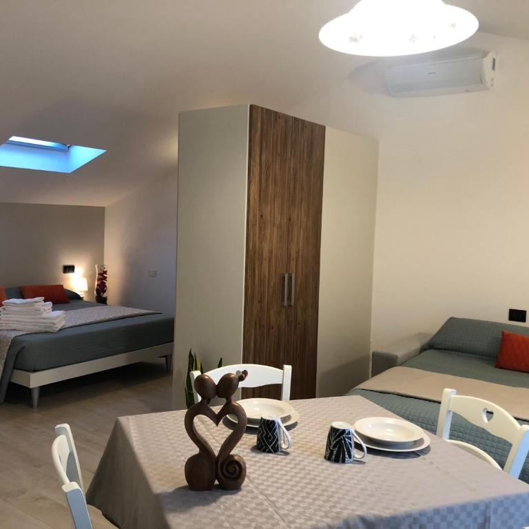 Casa Fiorita - Monolocale con Balcone - 4