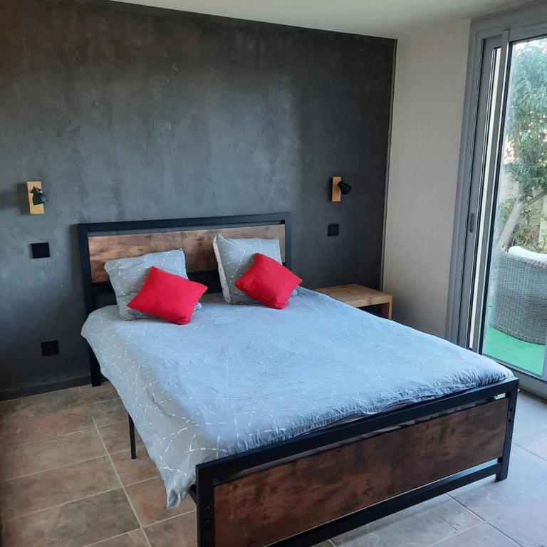 Rêves de vie le "Morgiou" avec terrasse et parking privés - One-Bedroom Apartment - 3
