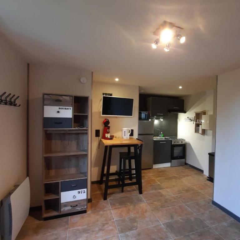 Rêves de vie le "Morgiou" avec terrasse et parking privés - One-Bedroom Apartment - 1