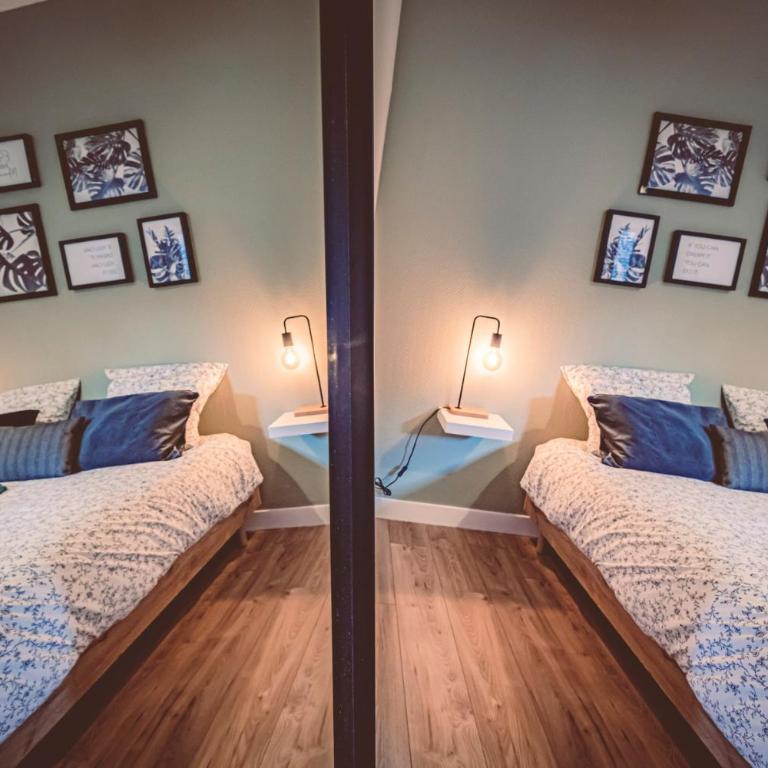 La Suite - Paisible et à deux pas de la gare - Appartement 1 Chambre - 8
