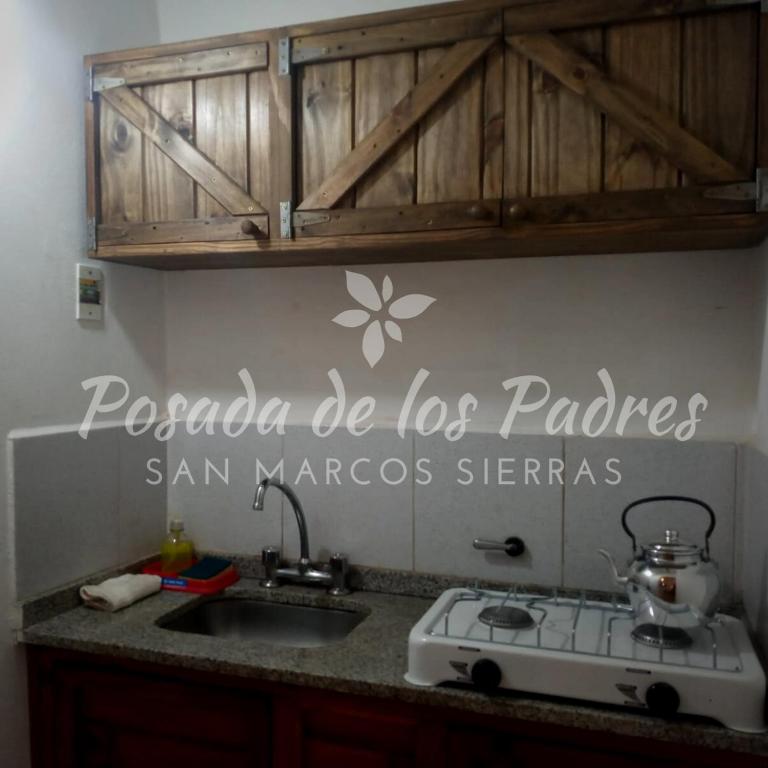 Posada de los Padres - LOS OLIVOS - Apartamento de 1 dormitorio - 8